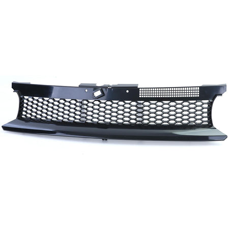 Griglia Nido d'Ape Senza Emblema Nera per Volkswagen Golf 4 Berlina/Variant