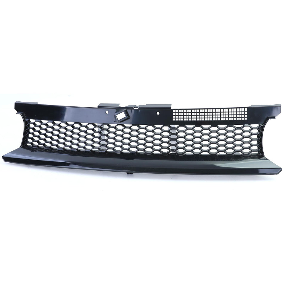 Griglia Nido d'Ape Senza Emblema Nera per Volkswagen Golf 4 Berlina/Variant