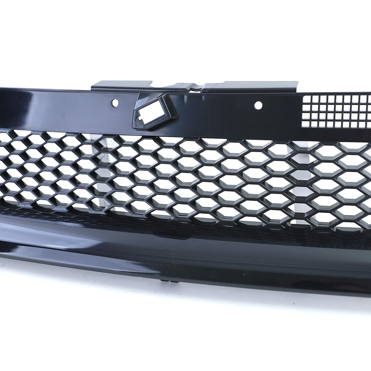 Griglia Nido d'Ape Senza Emblema Nera per Volkswagen Golf 4 Berlina/Variant