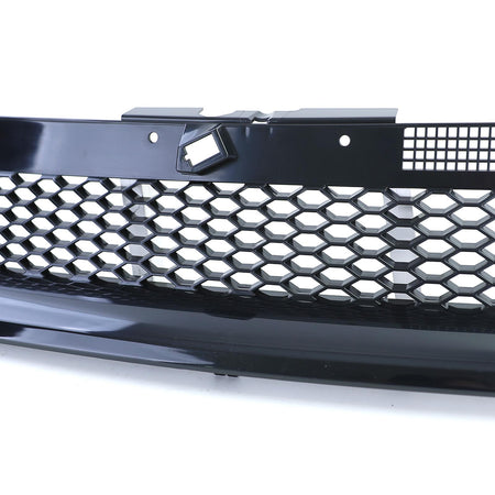 Griglia Nido d'Ape Senza Emblema Nera per Volkswagen Golf 4 Berlina/Variant