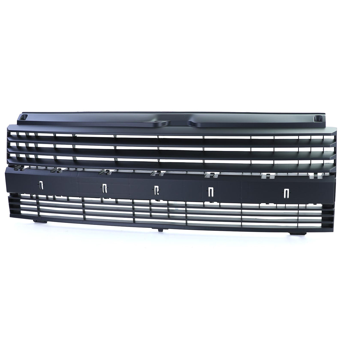 Griglia Senza Emblema Nera per Volkswagen T4 Transporter Bus 1990-2003