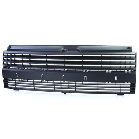 Griglia Senza Emblema Nera per Volkswagen T4 Transporter Bus 1990-2003