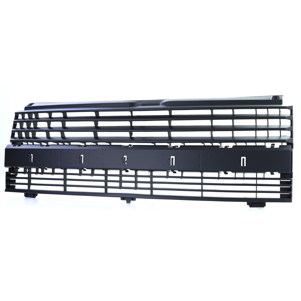 Griglia Senza Emblema Nera per Volkswagen T4 Transporter Bus 1990-2003