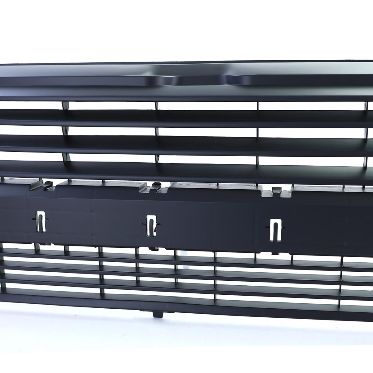 Griglia Senza Emblema Nera per Volkswagen T4 Transporter Bus 1990-2003