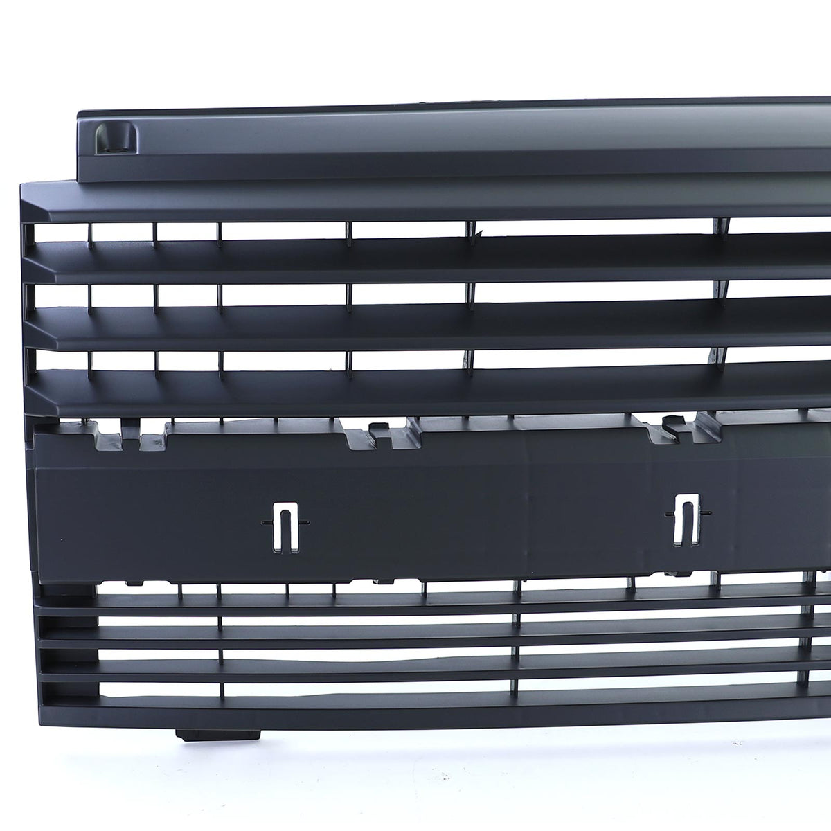 Griglia Senza Emblema Nera per Volkswagen T4 Transporter Bus 1990-2003
