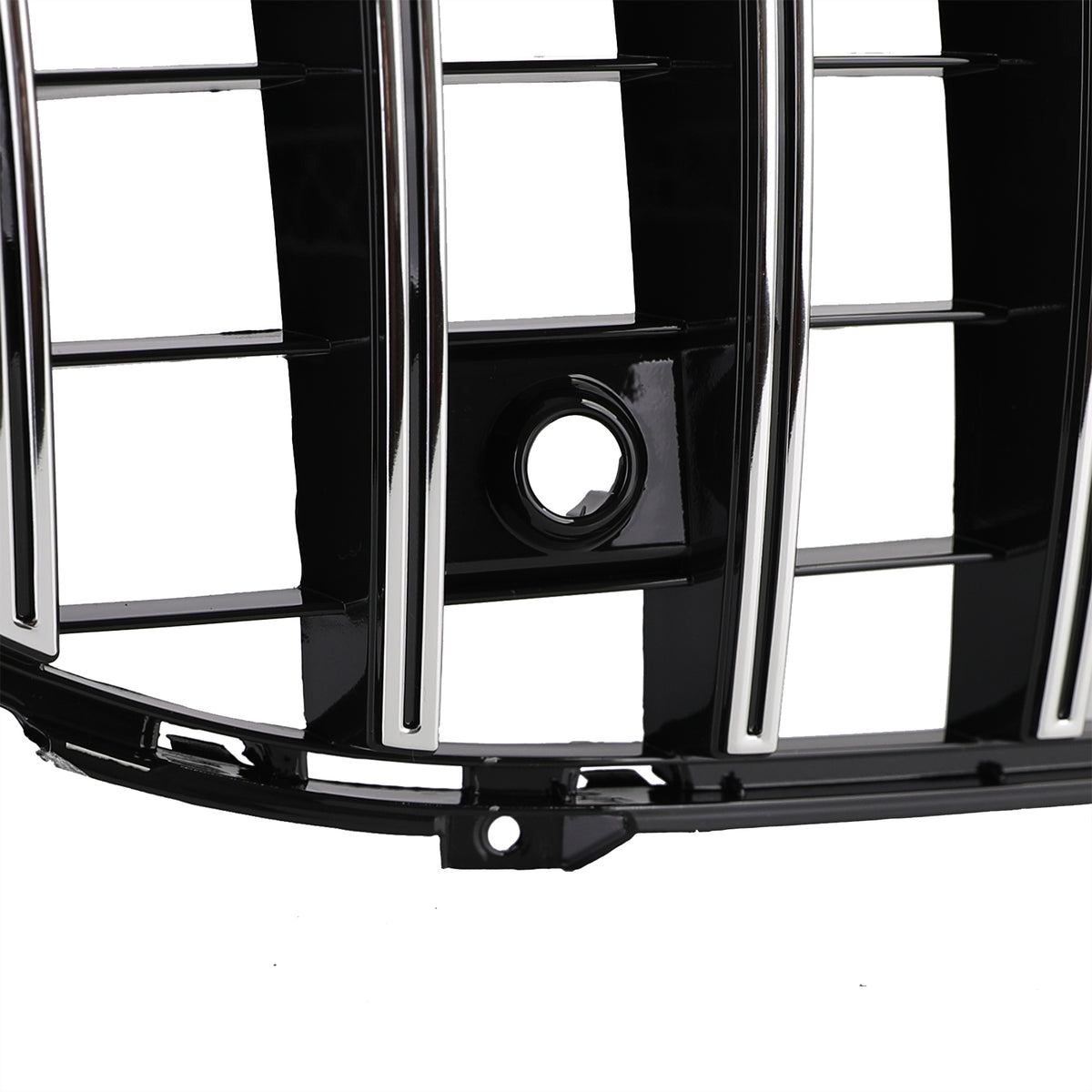 Griglia Sportiva Nera Cromo per Mercedes Classe A W177 V177 18-24