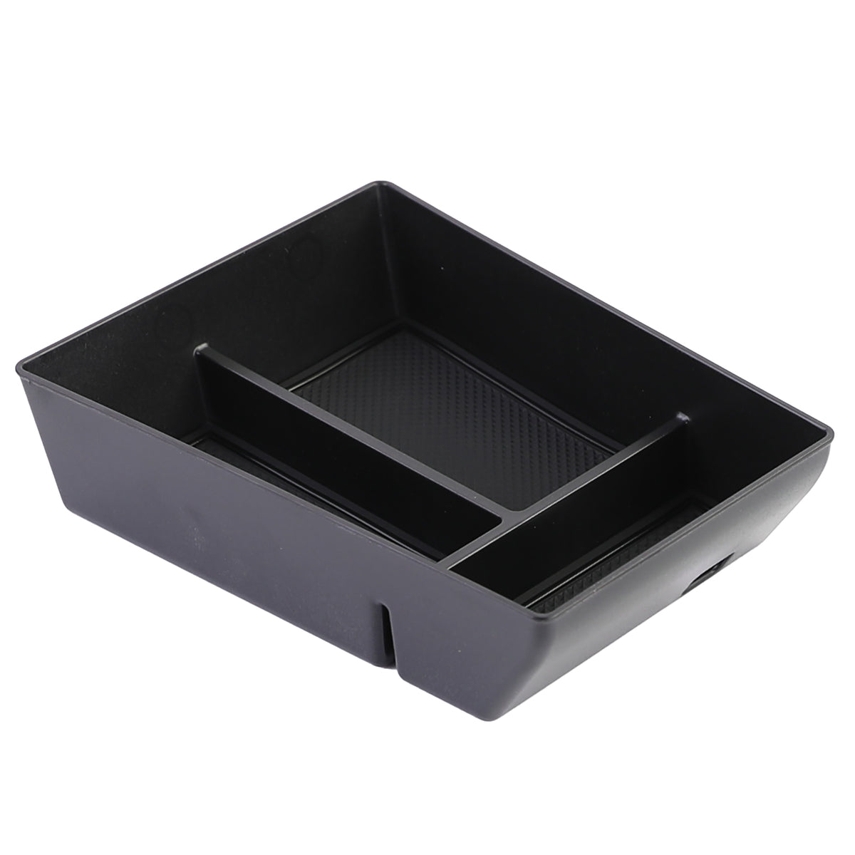 Vano Portaoggetti per BMW X5 X6 X7 G05 G06 G07 con 3 Scomparti in Plastica