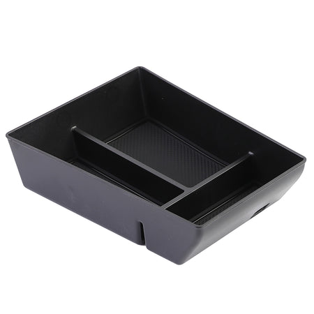 Vano Portaoggetti per BMW X5 X6 X7 G05 G06 G07 con 3 Scomparti in Plastica