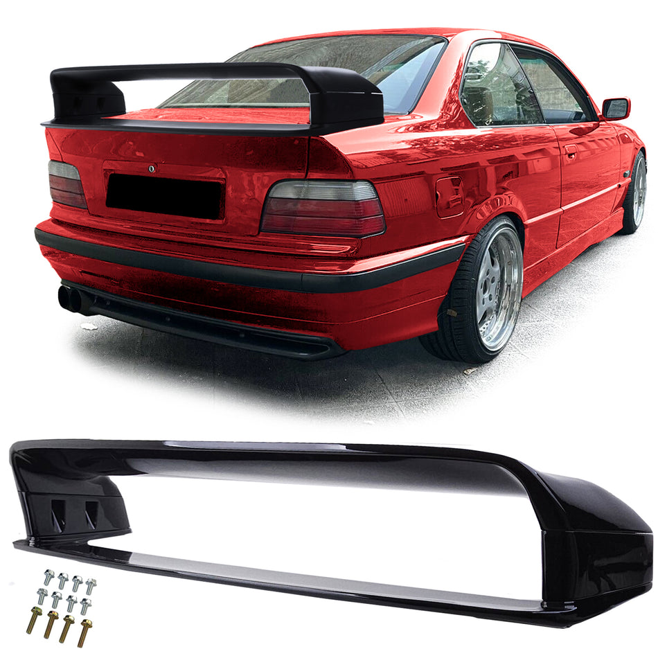 Spoiler Posteriore ABS Sportivo Lucido per BMW E36 (1990-1998) M3 GT Class 2