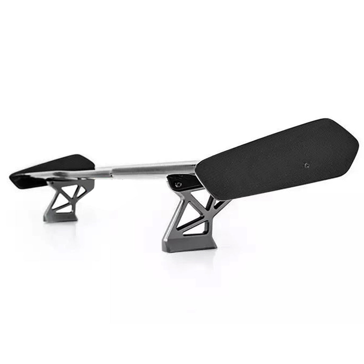 Spoiler Posteriore Nero Lucido per BMW Serie 4 F32 F82 F33 F83 2013-2021