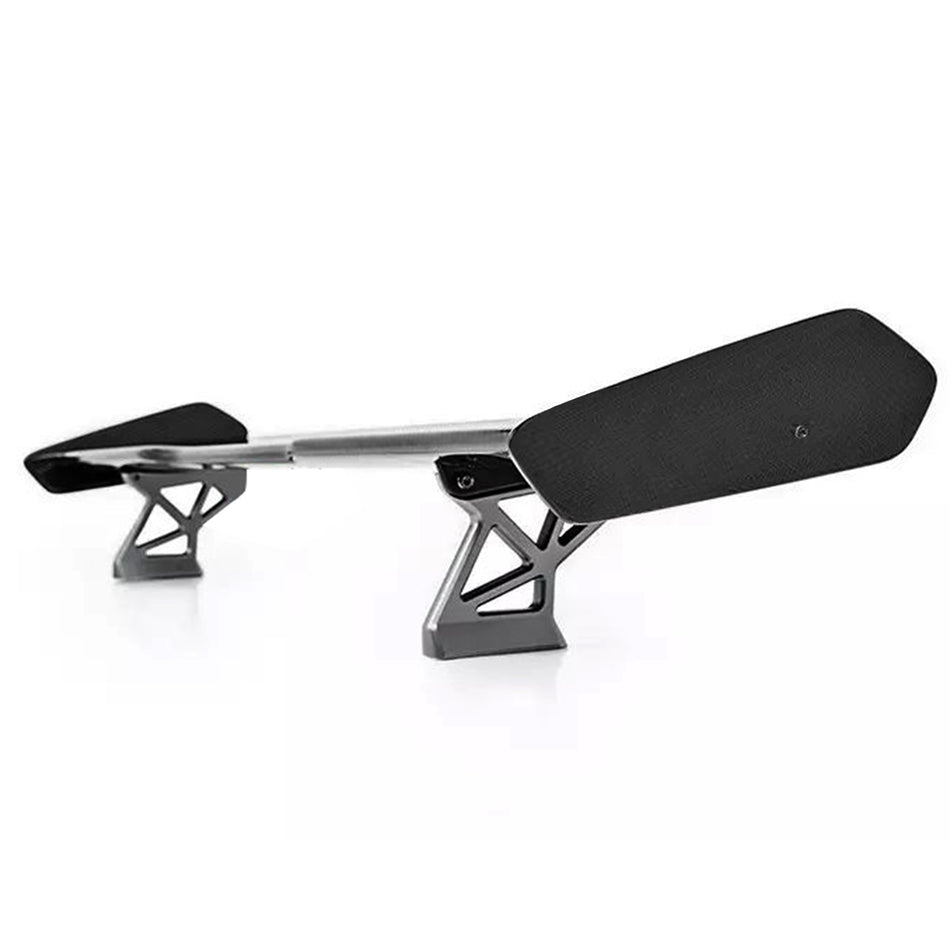 Spoiler Posteriore Nero Lucido per BMW Serie 4 F32 F82 F33 F83 2013-2021