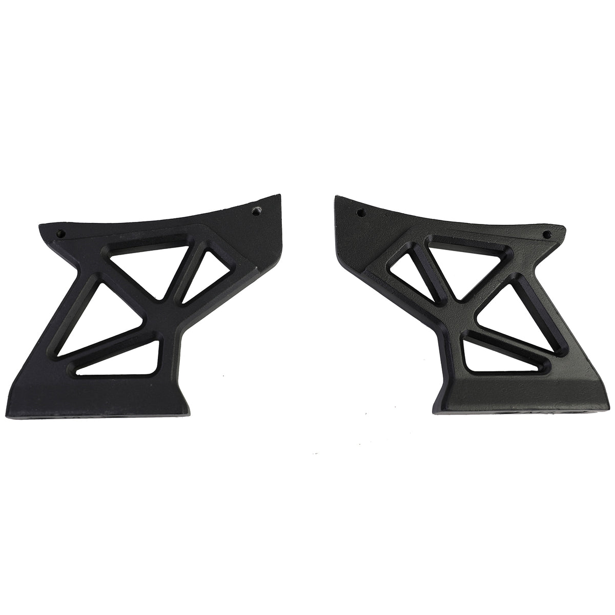 Spoiler Posteriore Nero Lucido per BMW Serie 4 F32 F82 F33 F83 2013-2021