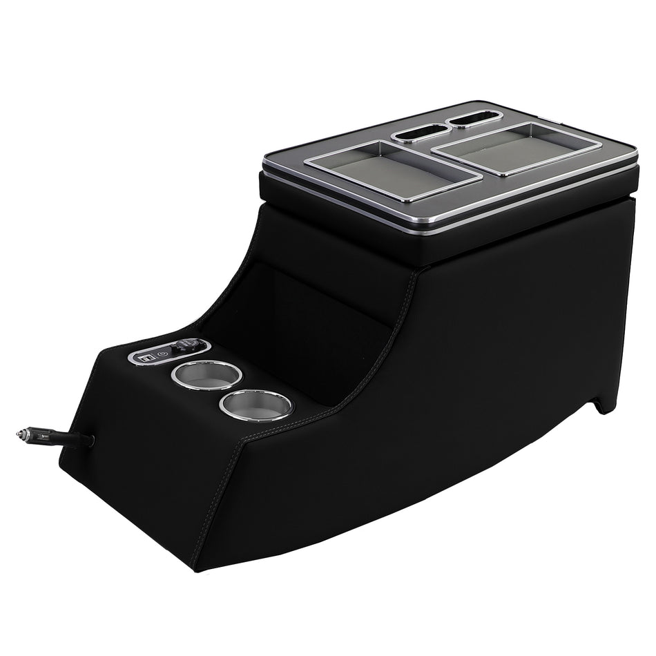 Consolle Centrale con Armrest e Box di Stoccaggio per Mercedes Viano W639 W447