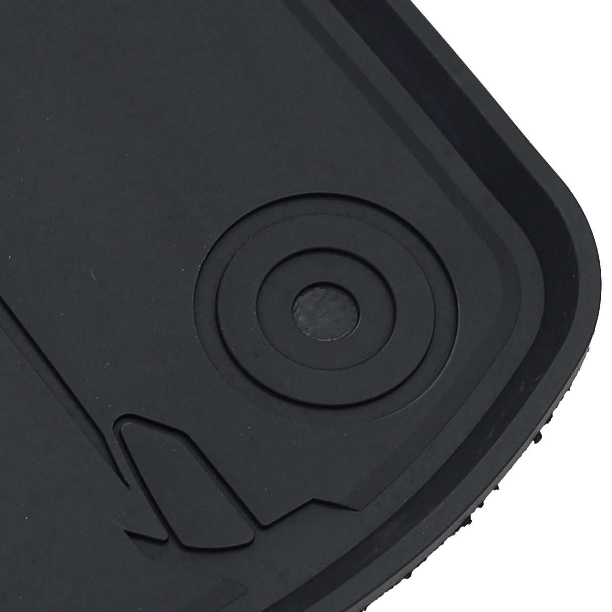 Tappetini Gomma Neri Premium Set per Porsche Panamera 970 (2009-2016)