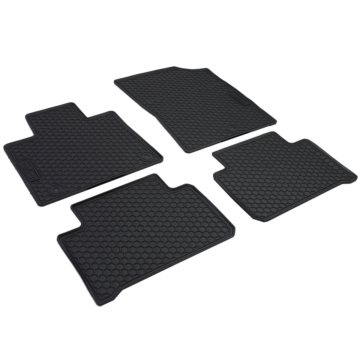 Tappetini Gomma Neri Premium Set per Kia Sorento MQ4 Dal 2020, su Misura