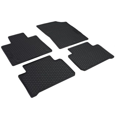 Tappetini Gomma Neri Premium Set per Kia Sorento MQ4 Dal 2020, su Misura