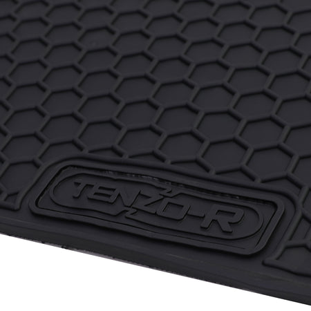 Tappetini Gomma Neri Premium Set per Kia Sorento MQ4 Dal 2020, su Misura