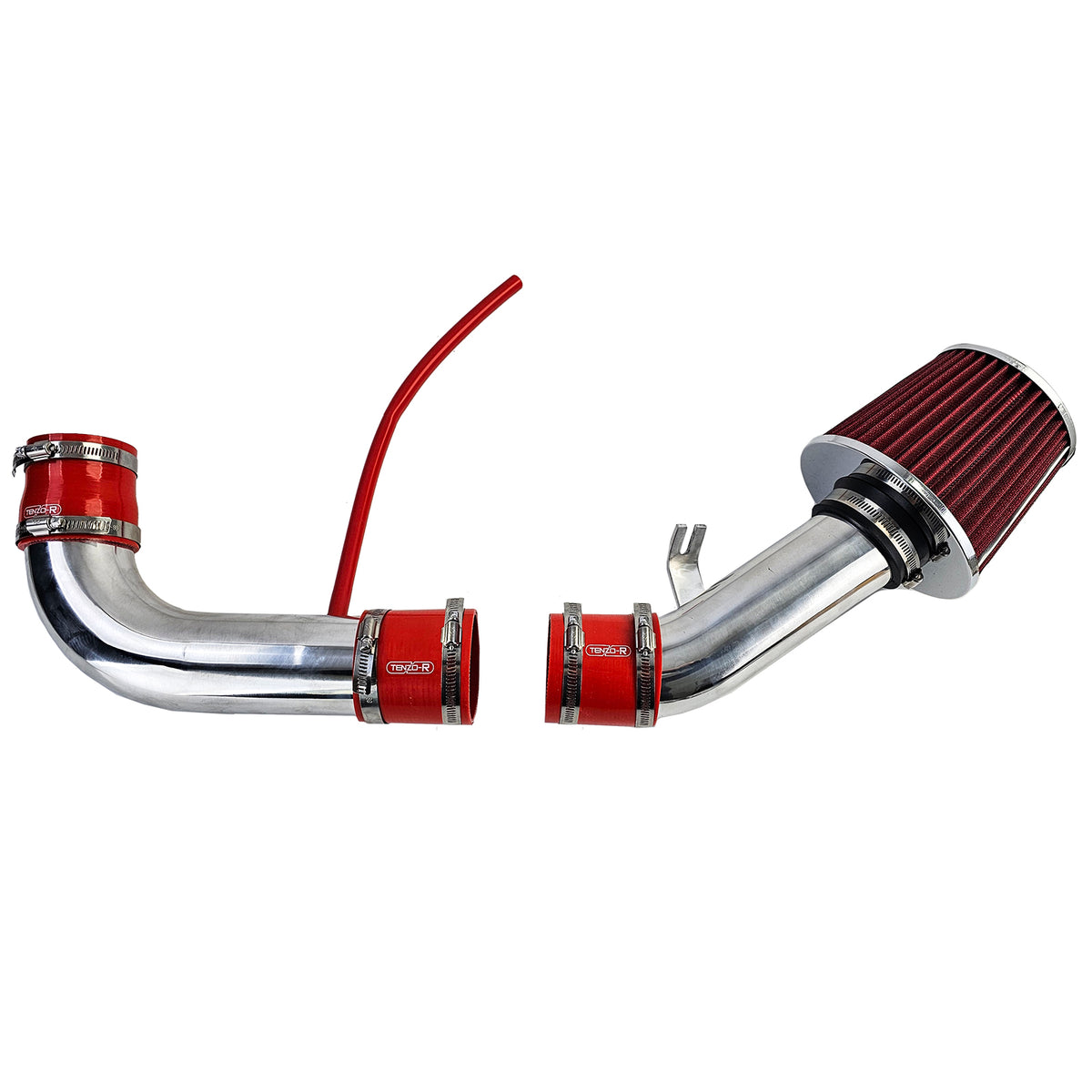 Filtro Aria Sportivo Aspirazione Diretta Kit Tenzo-R Rosso per Mazda MX5 NB