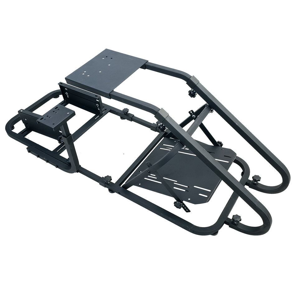 Sim Rig 1 Cockpit Sitz Gestell Renn Racing Simulator Universale per Esports PS5