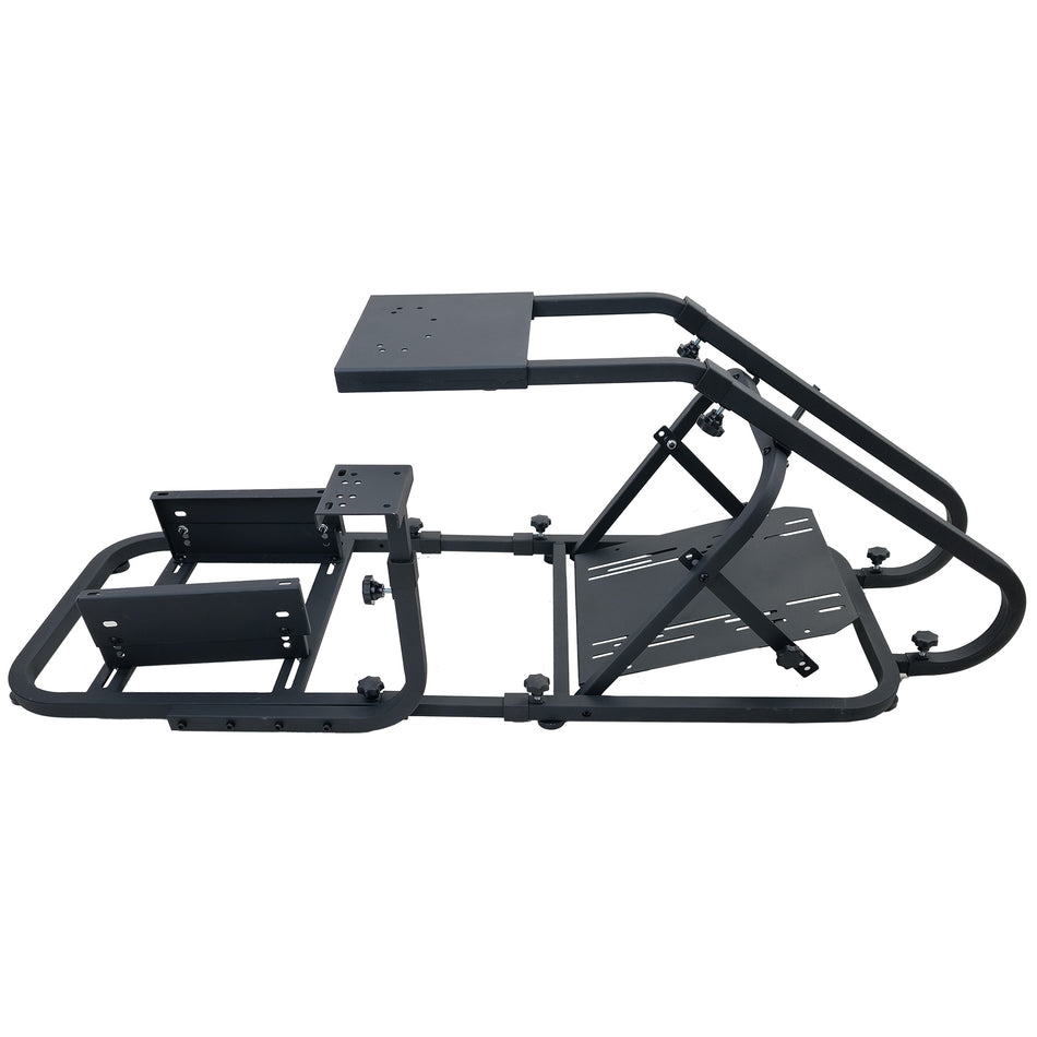 Sim Rig 1 Cockpit Sitz Gestell Renn Racing Simulator Universale per Esports PS5