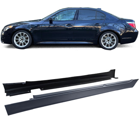Minigonne Sportivo per BMW Serie 5 E60 Berlina E61 Touring 03-10