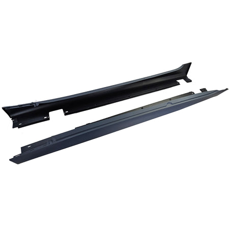 Minigonne Sportivo per BMW Serie 5 E60 Berlina E61 Touring 03-10