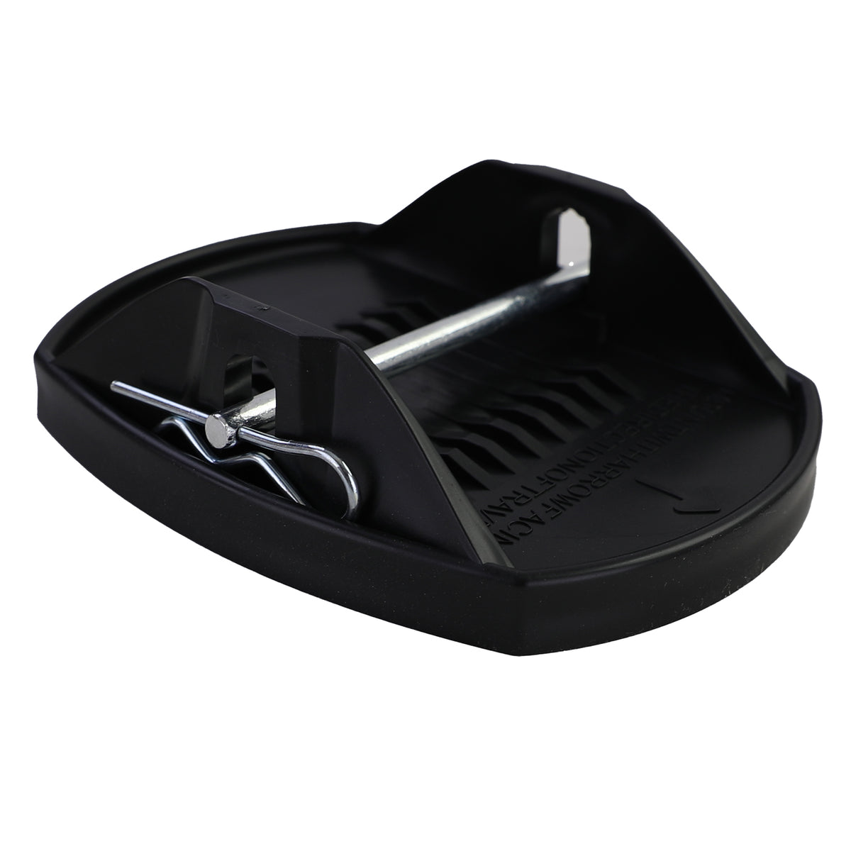 Supporti per Caravan con Piastre di Supporto e Manovella Fino a 580mm Set 4