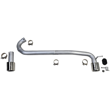 Aspirazione Terminale Cromata 440er Look per BMW Serie 4 F32