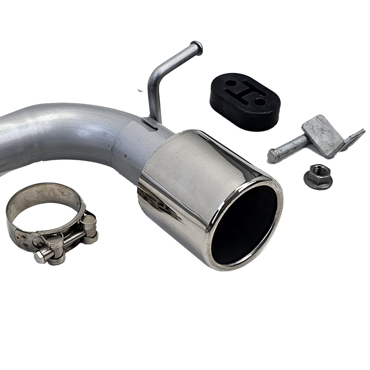 Aspirazione Terminale Cromata 440er Look per BMW Serie 4 F32