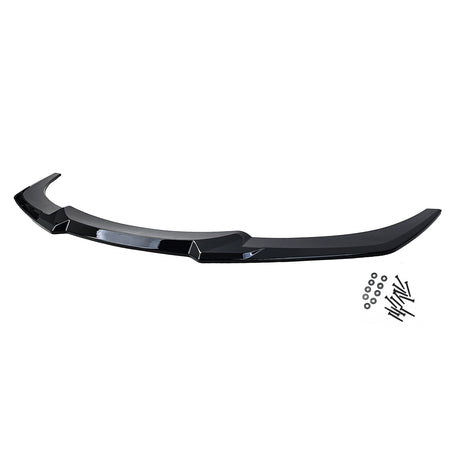 Spoiler Anteriore Performance Nero Lucido per BMW Serie 6 F06 F12 F13 2011-2018