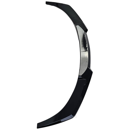 Spoiler Anteriore Performance Nero Lucido per BMW Serie 6 F06 F12 F13 2011-2018