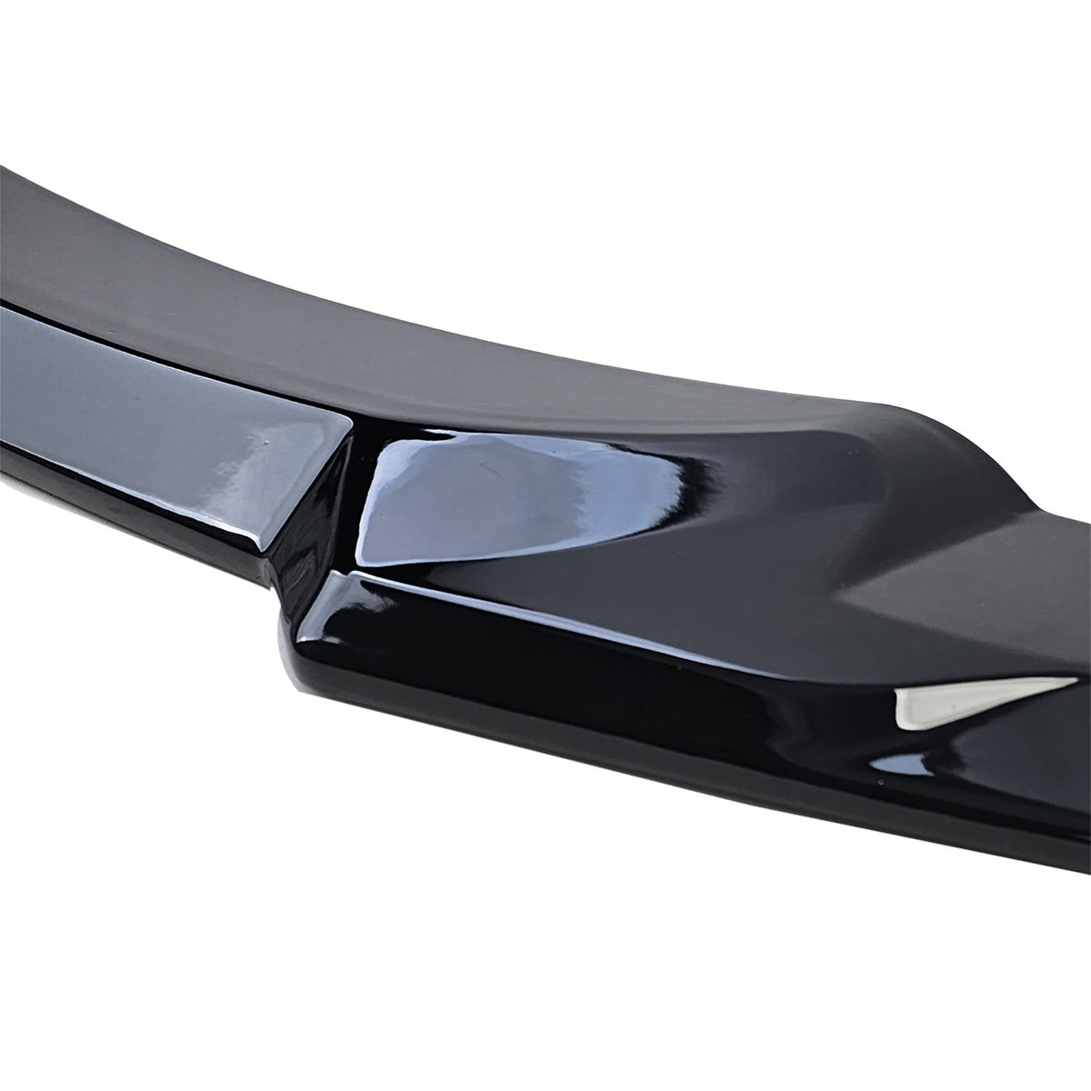 Spoiler Anteriore Performance Nero Lucido per BMW Serie 6 F06 F12 F13 2011-2018