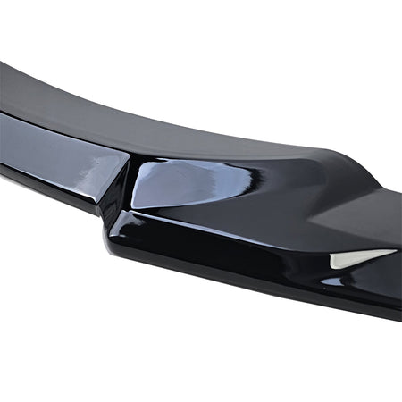 Spoiler Anteriore Performance Nero Lucido per BMW Serie 6 F06 F12 F13 2011-2018