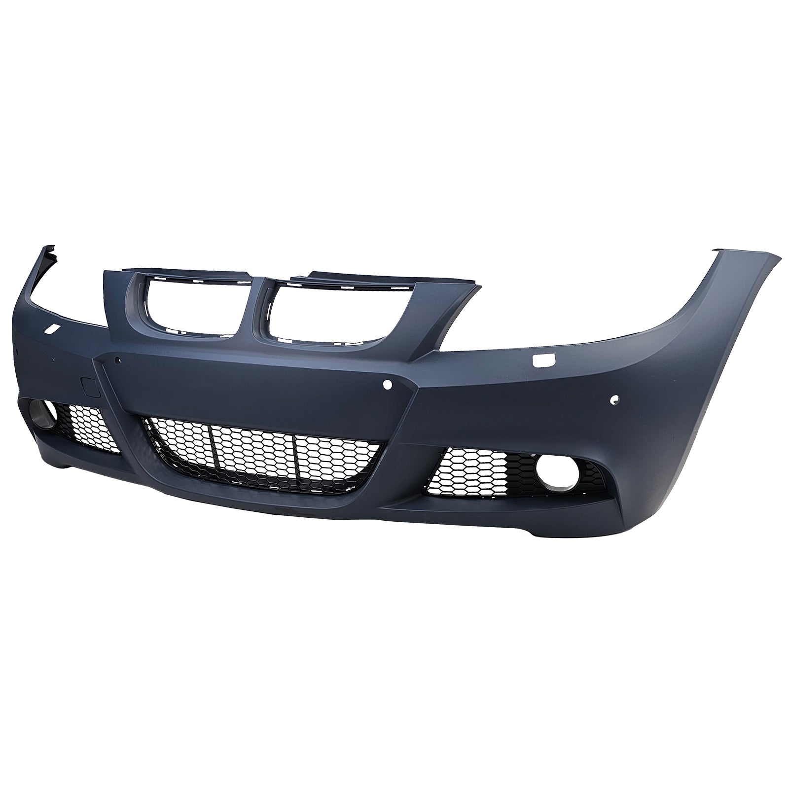 Paraurti Anteriore Sportivo per BMW Serie 3 E90 E91 2005-2008 con PDC