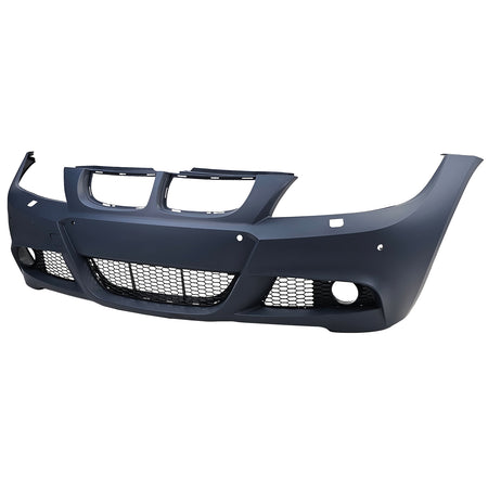 Paraurti Anteriore Sportivo per BMW Serie 3 E90 E91 2005-2008 con PDC