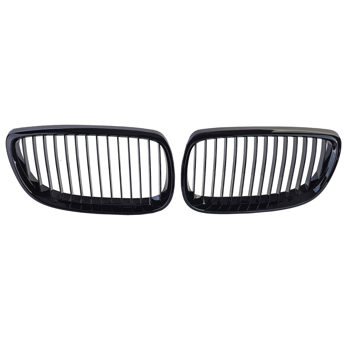 Griglia Sportiva Nera Lucida per BMW Serie 3 E92 E93 Coupé Cabrio 2005-2009