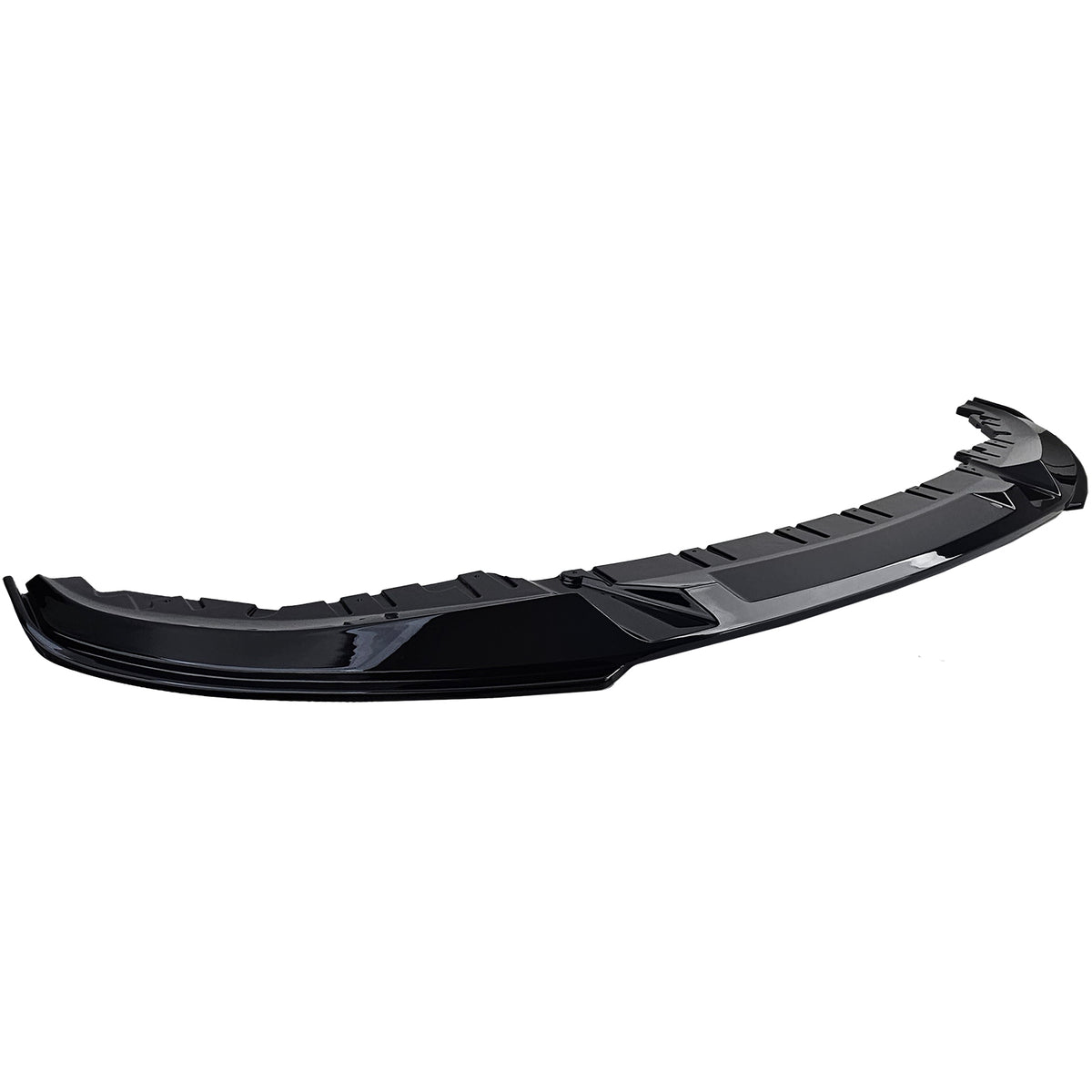 Spoiler Anteriore Performance Nero Lucido per BMW Serie 4 G26 Gran Coupé