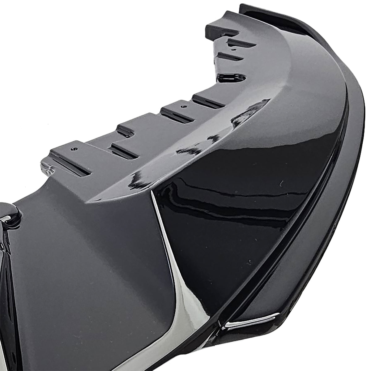 Spoiler Anteriore Performance Nero Lucido per BMW Serie 4 G26 Gran Coupé
