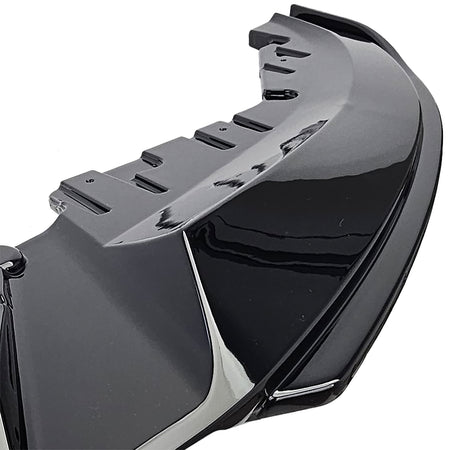 Spoiler Anteriore Performance Nero Lucido per BMW Serie 4 G26 Gran Coupé