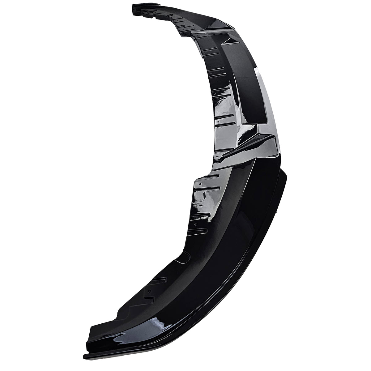 Spoiler Anteriore Performance Nero Lucido per BMW Serie 4 G26 Gran Coupé
