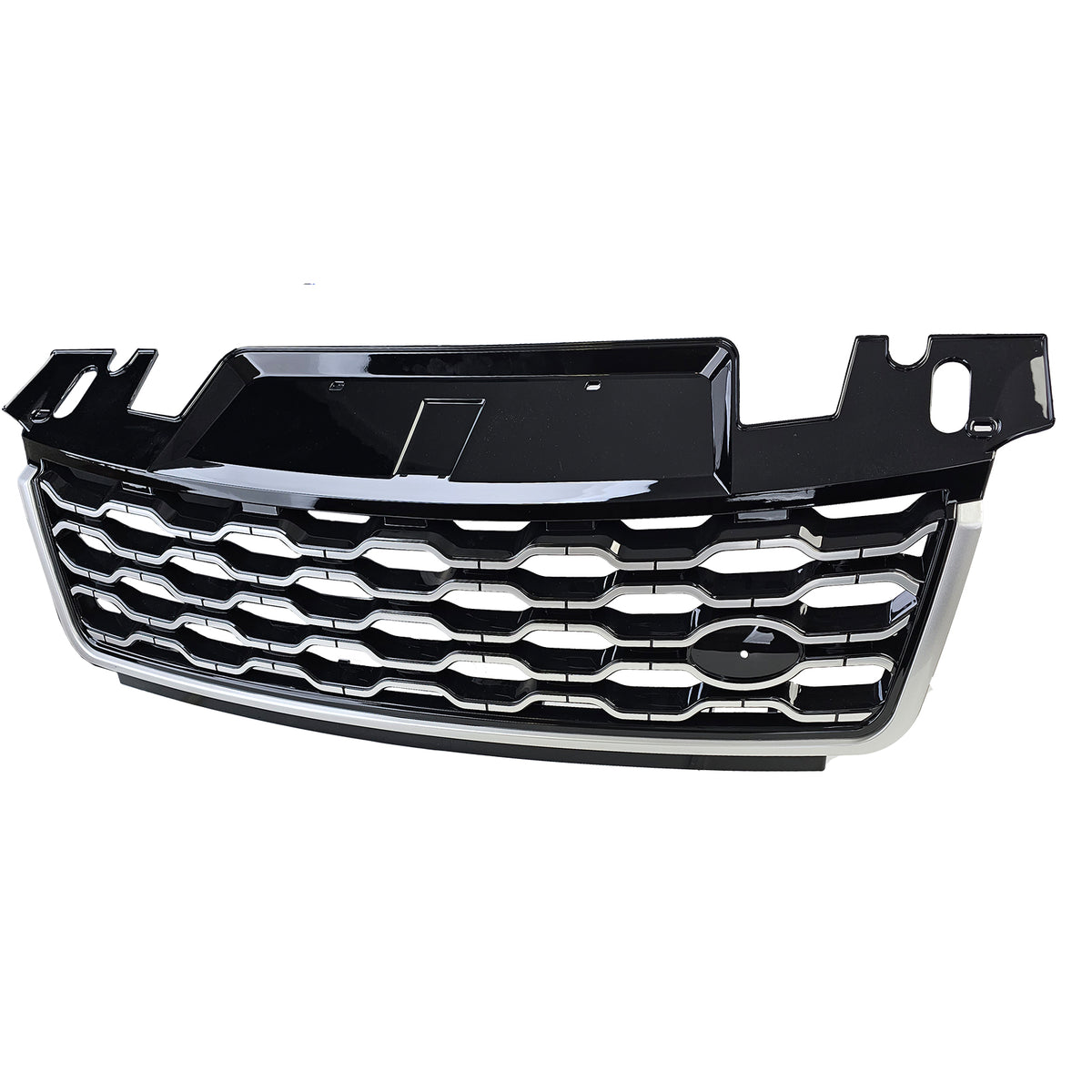 Griglia Performance Nera Argento per Range Rover Sport L494 2017-2022