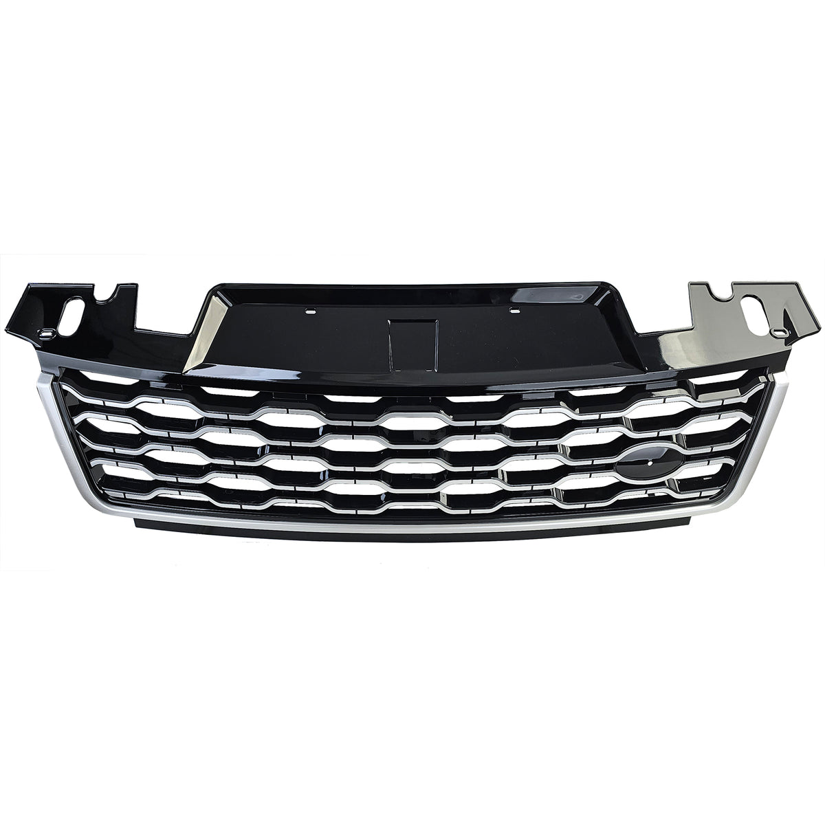 Griglia Performance Nera Argento per Range Rover Sport L494 2017-2022