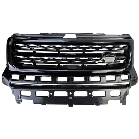 Griglia Sportiva Nera Lucida per Land Rover Freelander 2 2007-2014