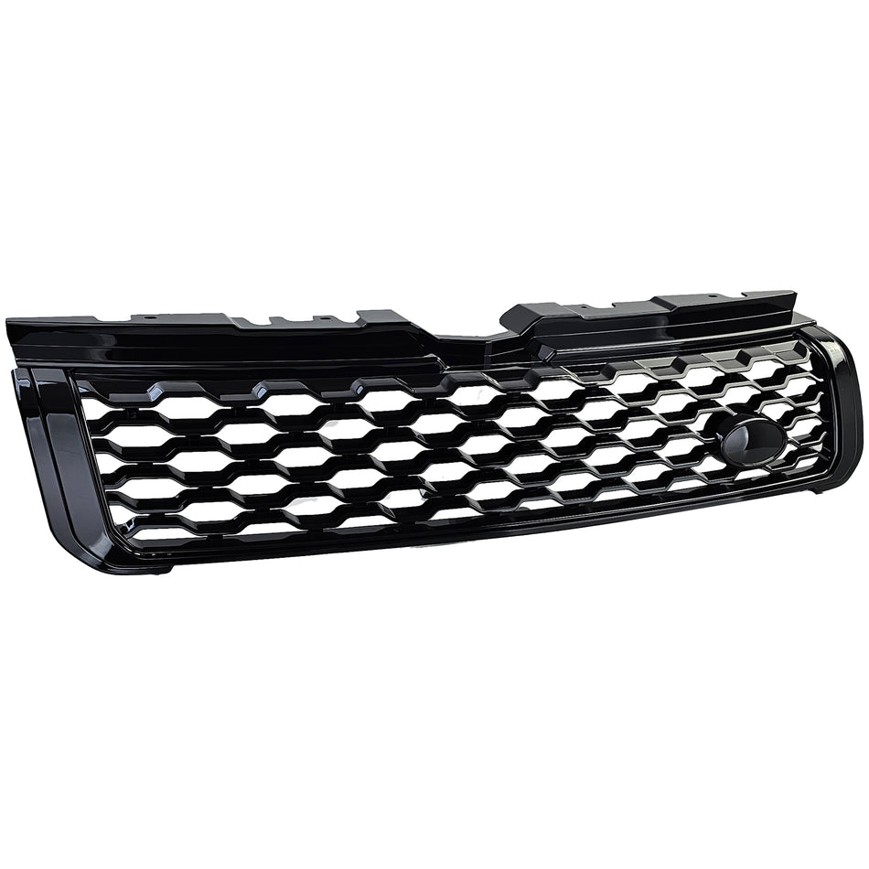 Griglia Sportiva Nera Lucida per Range Rover Evoque L538 2015-2018