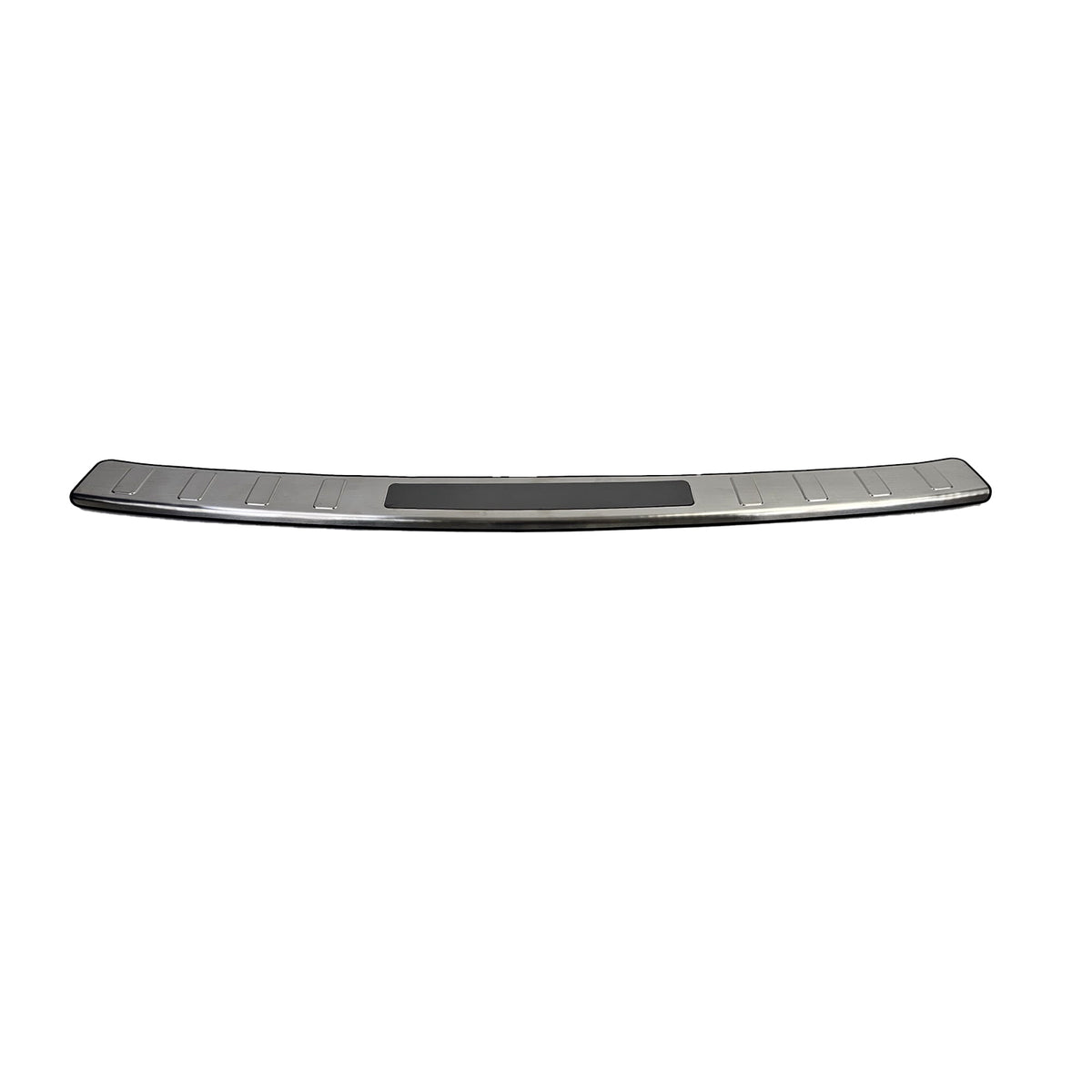 Acciaio Inox Protezione Carico Paraurti per Mercedes GLC X253 15-22