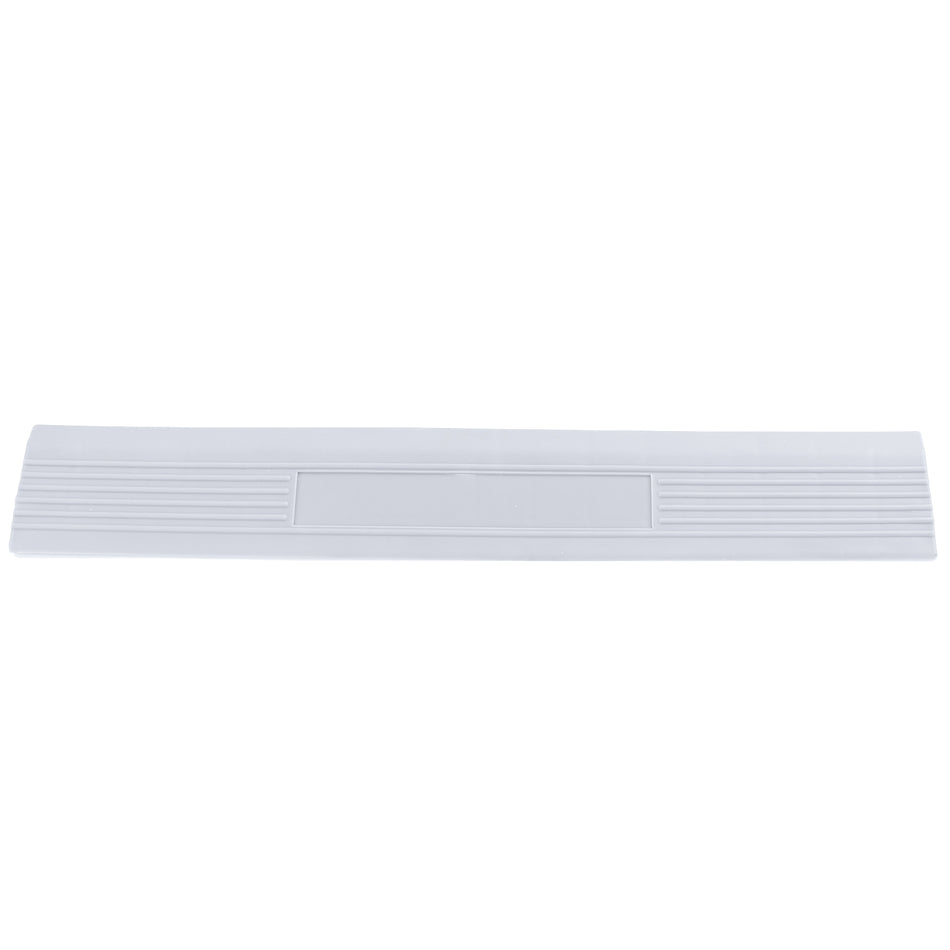 Rampa Bordo 40cm per Pavimento Bianco Universale, 1 Pezzo