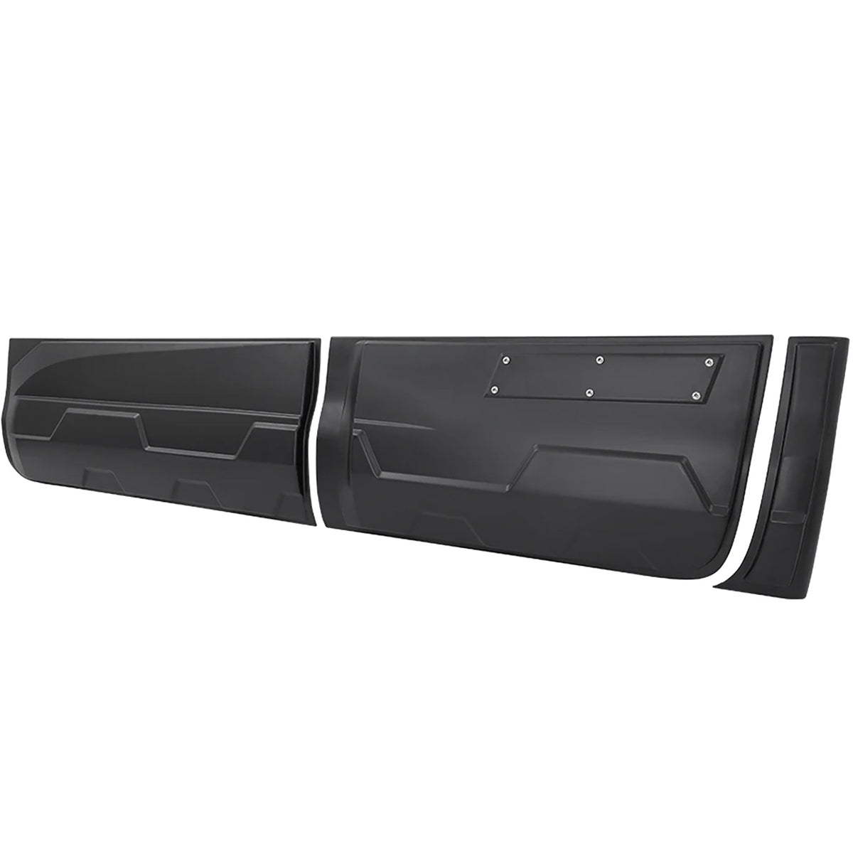 Pannelli di Protezione Offroad per Ford Ranger T6 T7 T8 2012-2023 Set 4 Pezzi