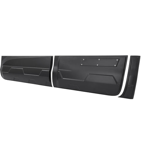 Pannelli di Protezione Offroad per Ford Ranger T6 T7 T8 2012-2023 Set 4 Pezzi