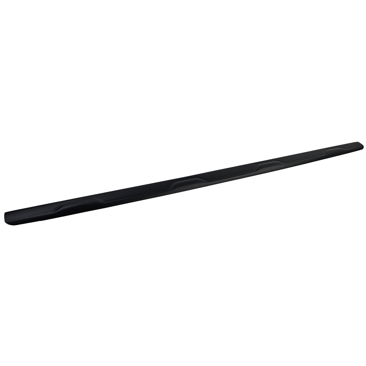 Protezione Paraurti per Ford Ranger T6 T7 2012-2019 in ABS Opaco Nero