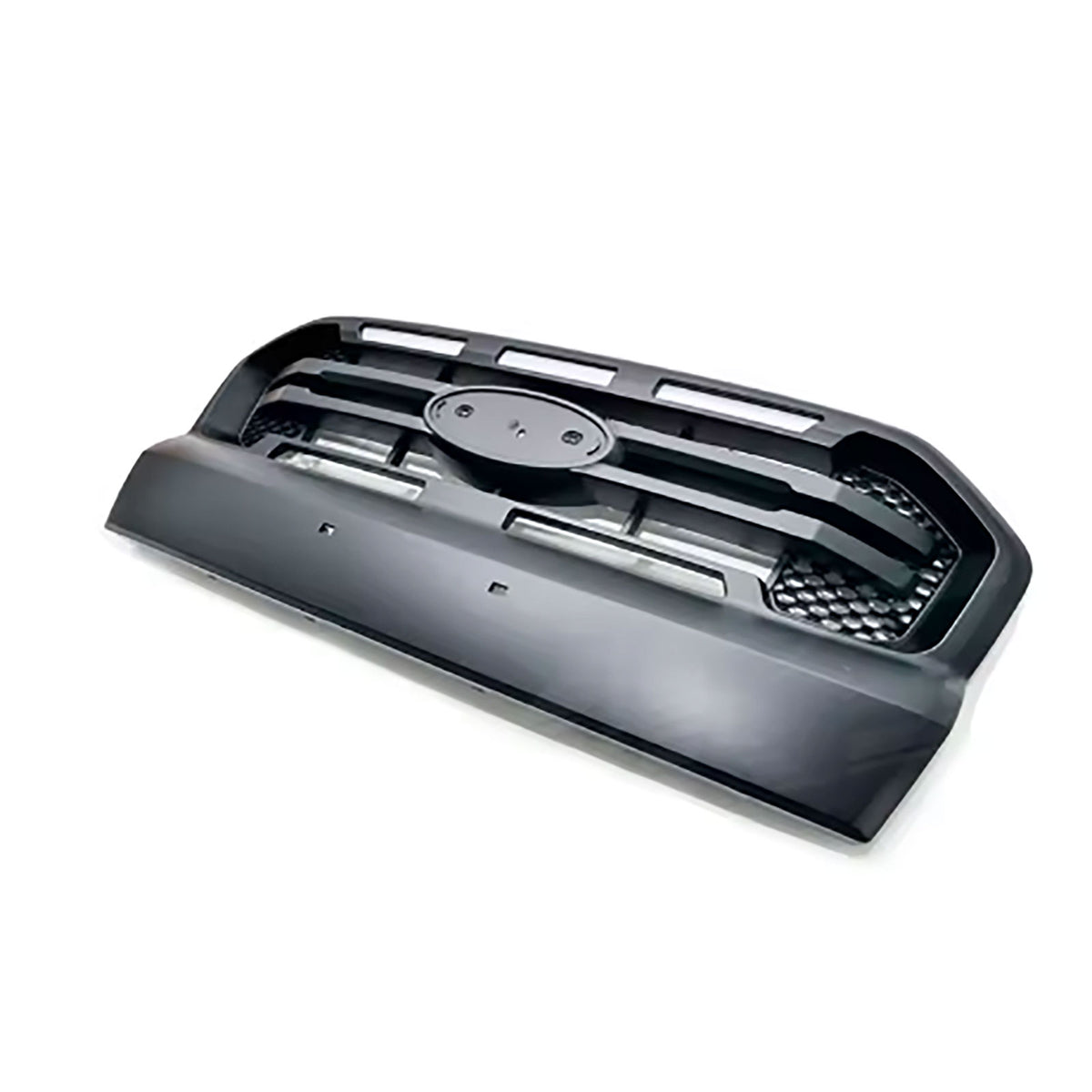 Griglia Nera con Doppio Steccato per Ford Ranger T7 2016-2019 2.2 3.2